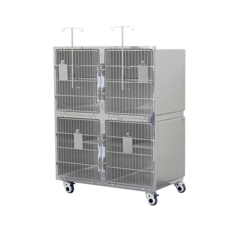 Combination Cabinet Cattery Cage